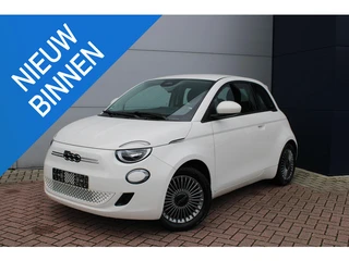 Fiat 500 Icon 42 kWh Automaat Airco Carplay 20.687km Nieuwstaat