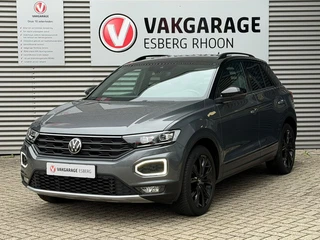 Volkswagen T-Roc 1.5 TSI Sport NAV/CAM,TREKHAAK,KEYLESS,ACC