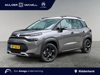 Citroën C3 Aircross Shine Pack 1.2 Turbo 110pk | LEDER | STOELVERW. | KEYLESS ENTRY | HEAD-UP DISPLA