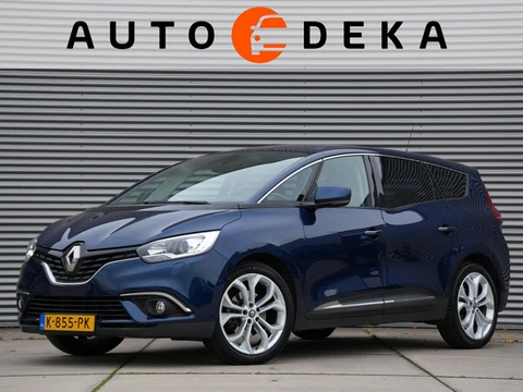 Renault Grand Scénic 1.3 TCe Life 7 PERS. *Stoelverw.*Navigatie*Parkeersens.*
