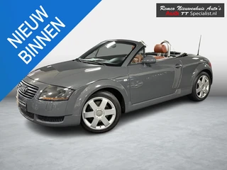 Audi TT Roadster 1.8 5V Turbo quattro 225PK Base Ball Leder