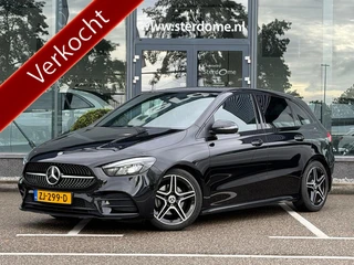 Mercedes-Benz B-Klasse 180 Business Solution AMG l Trekhaak l MBUX l Stoelverwarming l Virtual Cockp