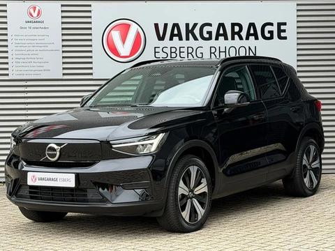 Volvo XC40 Recharge Core 70 kWh NAVI/CAM (bj 2023)