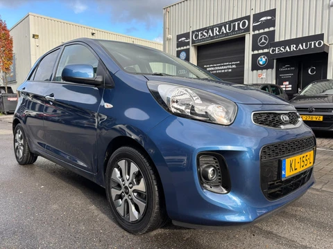 Kia Picanto 1.0 CVVT ComfortPlusLine Navigator / NIUEWSTAAT AUTO / 14 DKM