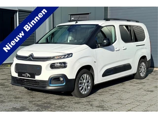 Citroën ë-Berlingo XL Feel 50 kWh TREKHAAK CAMERA CARPLAY 2X SCHUIFDEUR