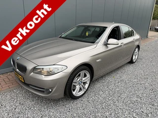 BMW 5 Serie 528i 6-cil. 258pk Automaat Executive Sedan