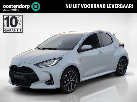 Toyota Yaris 1.5 Hybrid 115 Dynamic | Android Auto | Apple Carplay | NIEUWE AUTO |