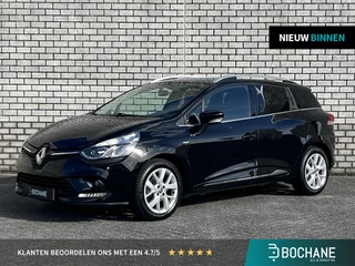 Renault Clio Estate 0.9 TCe Limited | Volledig Dealer Onderhouden | Navigatie | Parkeersensoren | DA