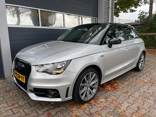 Audi A1 SPORTBACK S LINE NAP (bj 2013)