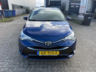 Toyota Avensis Touring Sports 1.6 D-4D-F Lease Pro