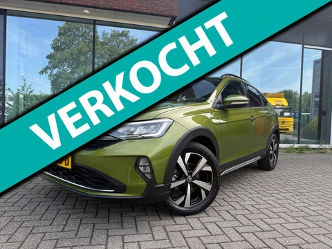 Volkswagen TAIGO 1.0 TSI Life Edition - Climate - Camera - Carplay - Keyless - Cruise