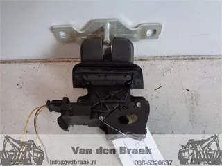 Audi A3 Sportback 2004-2008 Achterklepslot