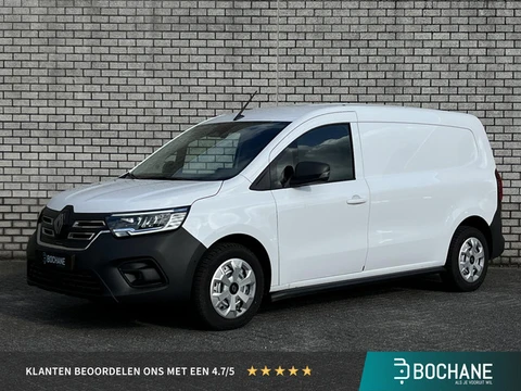 Renault Kangoo E-Tech L2 Advance 44 kWh | SOH 99% | Afneembare Trekhaak |  Stoelverwarming | Achteru