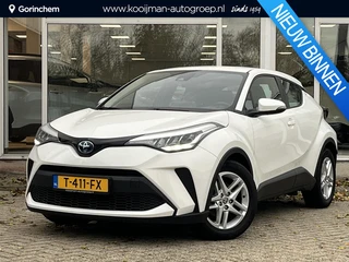 Toyota C-HR 1.8 Hybrid Active