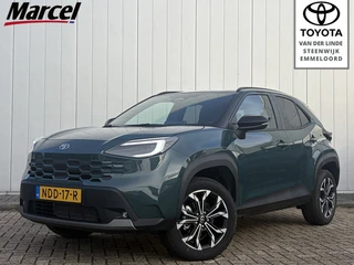 Toyota Yaris Cross 1.5 Hybrid 130 First Edition Comfort Pack Stoel Stuur Verwarmd PDC BSM