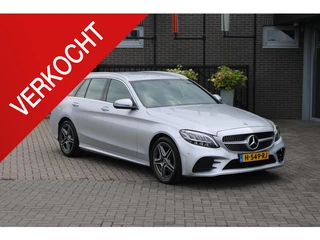 Mercedes-Benz C-klasse Estate 160 Business Solution AMG Limited Dealer onderhoud!!