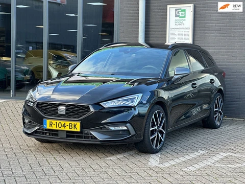 Seat Leon Sportstourer 1.4 TSI eHybrid PHEV FR Business Intense/CAMERA/CARPLAY/NETTE STAAT!!