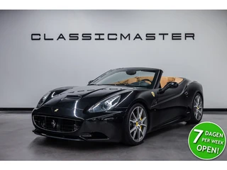 Ferrari California 4.3 V8 Btw auto, (€ 99.132,23 Ex B.T.W ) Keramische Remmen