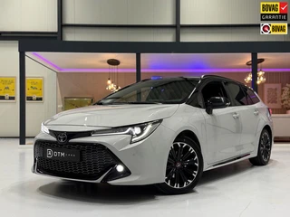 Toyota Corolla Touring Sports 1.8 Hybrid GR-Sport Automaat | Trekhaak | Kuipstoelen | CarPlay |ACC| 