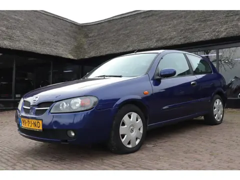 Nissan Almera Acenta 1.5 Dci 3drs. Acenta | Airco