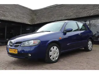 Nissan Almera Acenta 1.5 Dci 3drs. Acenta | Airco