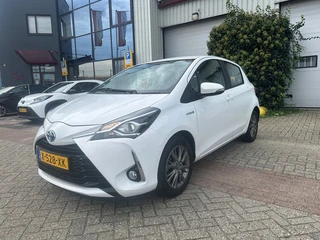 Toyota Yaris 1.5 Hybrid Aspiration