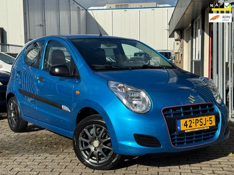 Suzuki Alto 1.0 Base 5 drs Sportvelgen APK NAP Nette auto