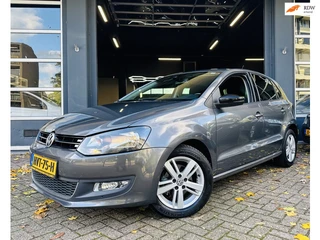 Volkswagen POLO 1.4-16V Highline | *AUTOMAAT* | Airco | Stoelverwarming voor | NAVI