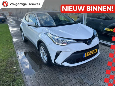 Toyota C-HR 1.8 Hybrid Active |Automaat|DOH|Camera