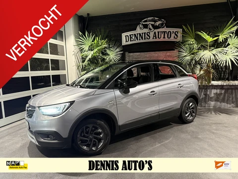 Opel Crossland X 1.2 Turbo Edition
