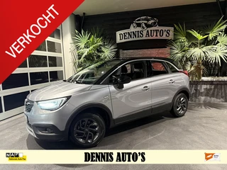 Opel Crossland X 1.2 Turbo Edition