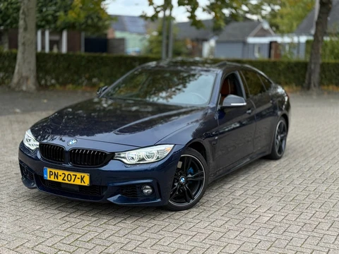 BMW 4-serie Gran Coupé 430i Centennial High Executive PANO HEAD UP