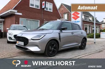 SUZUKI SWIFT 1.2 SE-60 Editie / Rijklaarprijs / Â2200 korting