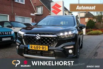 SUZUKI SX4 1.4 B.JET STYLE SH / 1500KG TREKGEWICHT / RIJKLAARPRIJS