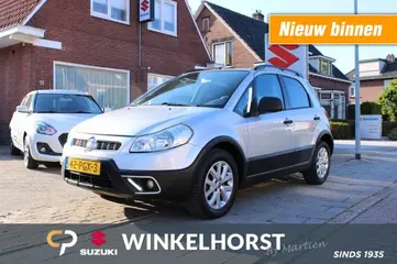 FIAT SEDICI 1.6-16V YOUNG