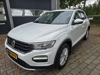 Volkswagen T-Roc (bj 2019)