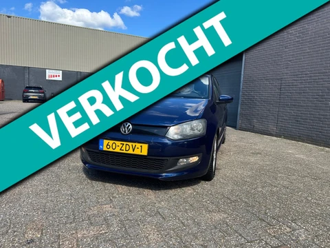 Volkswagen Polo 1.2 TDI BlueMotion Comfortline Clima Cruise Navi Elek. Pakket Trekhaak APK NAP.