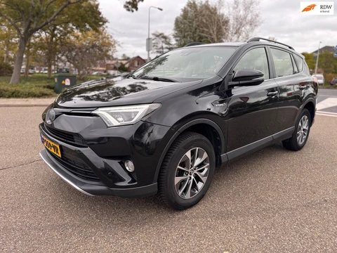 Toyota RAV4 2.5 Hybrid First Edition / automaat / airco / cruise.control / camera / pdc / lmv / elek