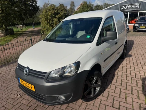 VOLKSWAGEN CADDY 1.6 TDI *Bluetooth*Navi* Airco*146.000km*Org NL*trekhaak,