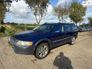 Volvo XC70 2.5 T Ocean Race/AWD/Automaat Orgineel NL.