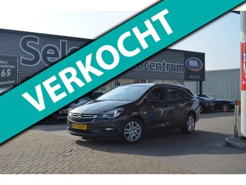 Opel Astra Sports Tourer 1.4 Edition|150PK|NAVI|TREKHAAK|SENSOREN|ACC|