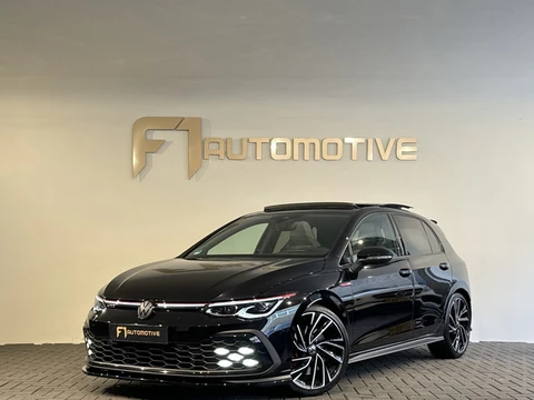 Volkswagen GOLF 2.0 TSI GTI Pano|HuD|Memory|Keyles|IQ|Sfeer