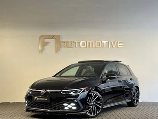 Volkswagen GOLF 2.0 TSI GTI Pano|HuD|Memory|Keyles|IQ|Sfeer