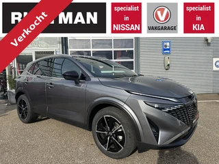 Nissan QASHQAI Automaat 1.3 MHEV Xtronic Tekna Automaat