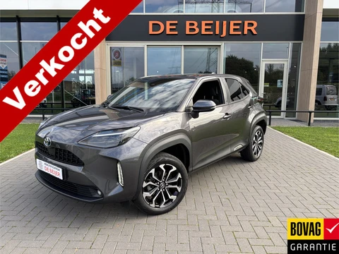 Toyota Yaris Cross 1.5 Hybrid Dynamic VERKOCHT. (bj 2023)