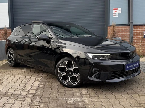 Opel Astra 1.2 Turbo Hybrid Ultimate