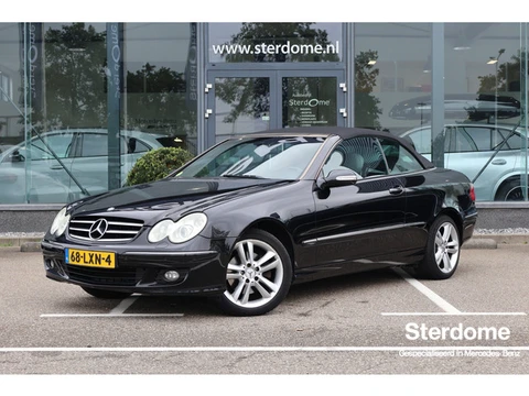Mercedes-Benz CLK-Klasse Cabrio 280 Elegance I Dealer onderhouden I