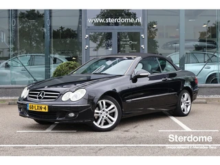 Mercedes-Benz CLK-Klasse Cabrio 280 Elegance I Dealer onderhouden I
