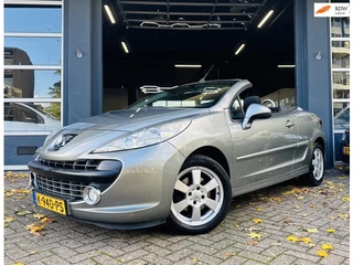 Peugeot 207 CC 1.6 VTi | Airco | *Elek Pakket* | NEW APK