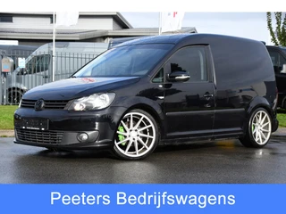 Volkswagen Caddy 1.6 TDI GTI Edition Airco, Sensoren, Radio 185pk, Uniek!